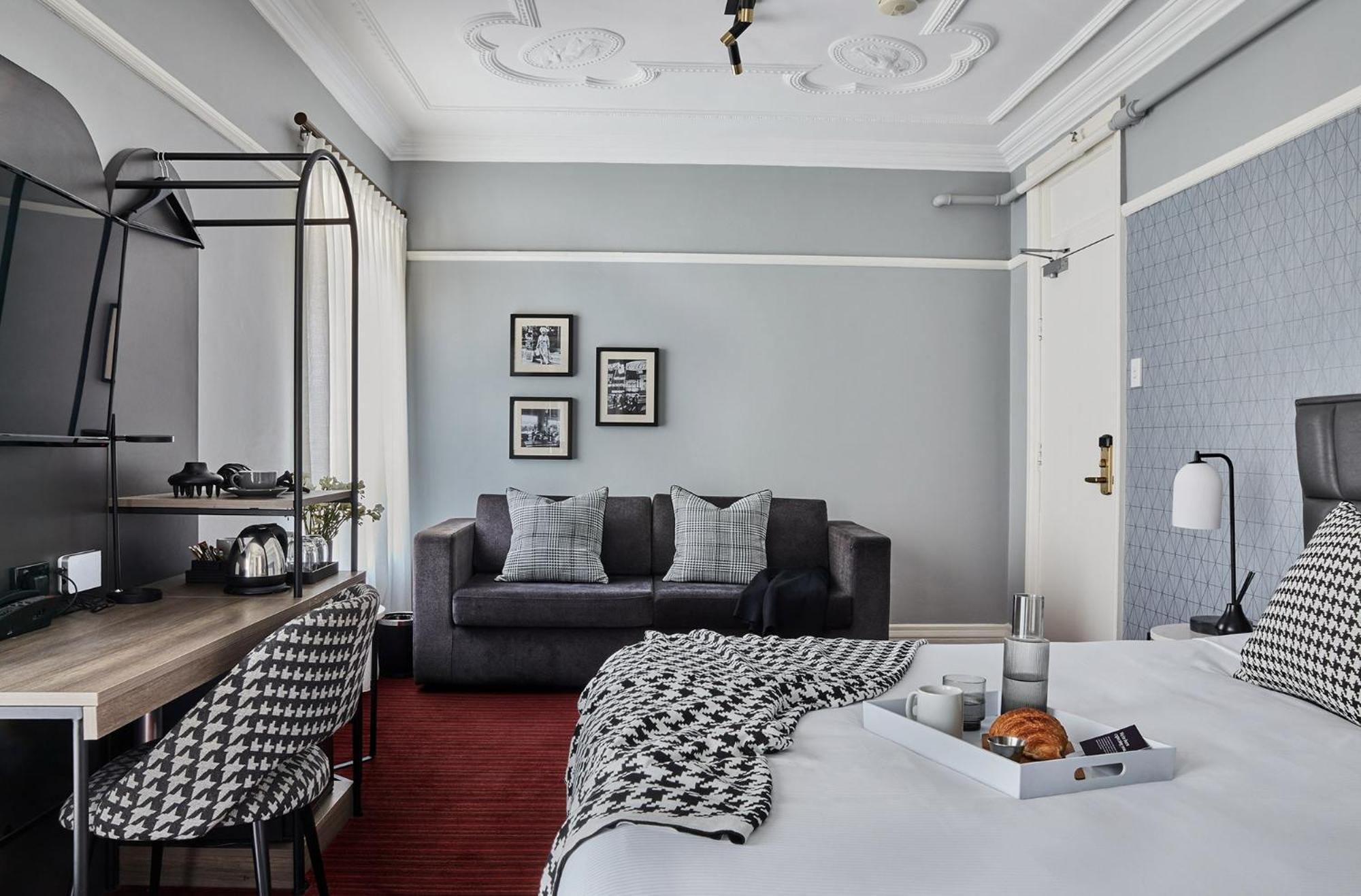 No 9 Springfield Hotel Сидни Екстериор снимка